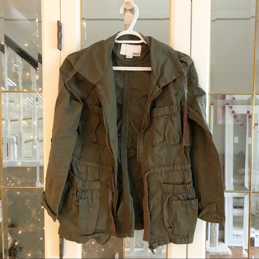 Lightweight Utility Jacket